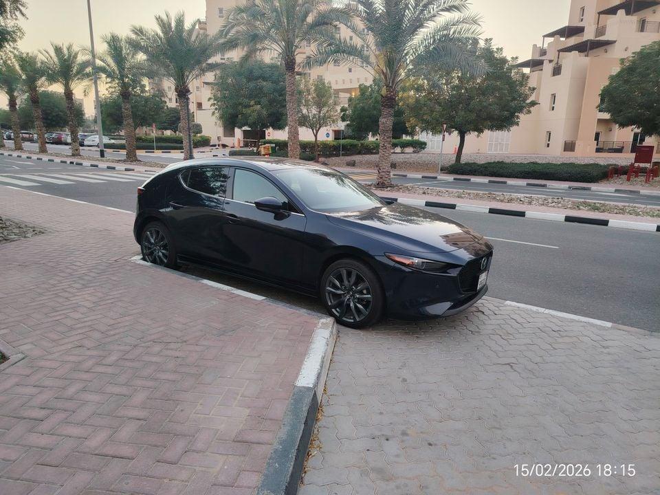 Mazda 3 premium 2.5L