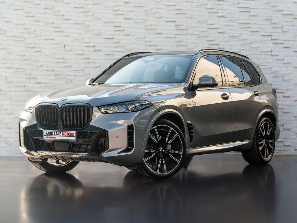 BMW X5 40i xDrive 3.0L