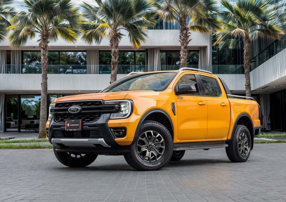 Ford Ranger Ranger WildTrak 2,938 P.M 0% Downpayment FORD WARRANTY + SERVICE UNTIL DEC 2029!