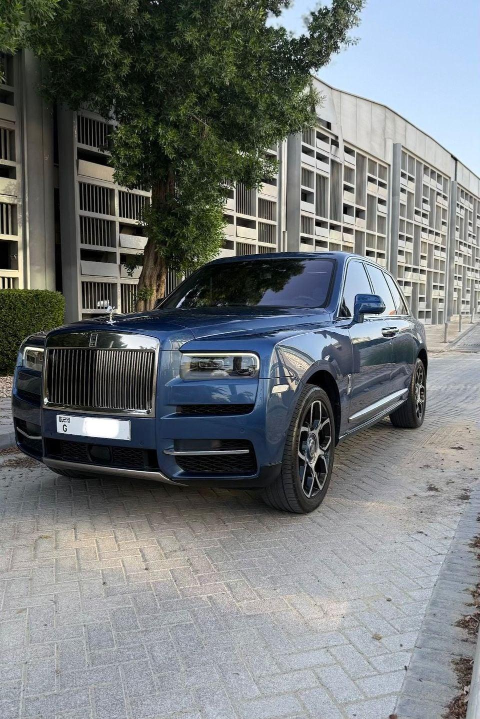 Rolls-Royce Cullinan