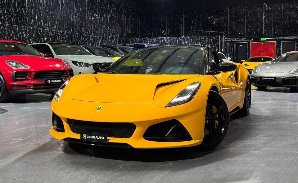 Lotus Emira 3.5 L V6