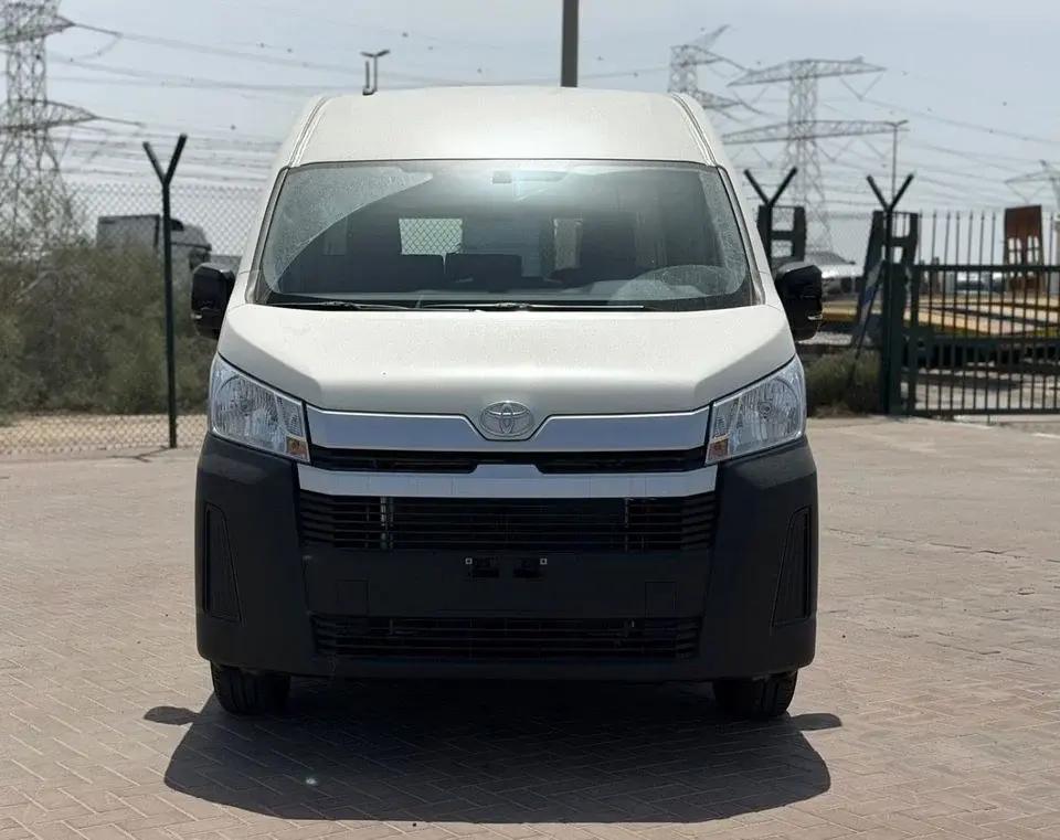 Toyota Hiace Toyota Haice 3.5L Cargo manual 2026