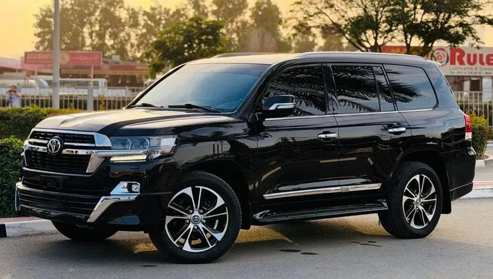 Toyota Land Cruiser Other