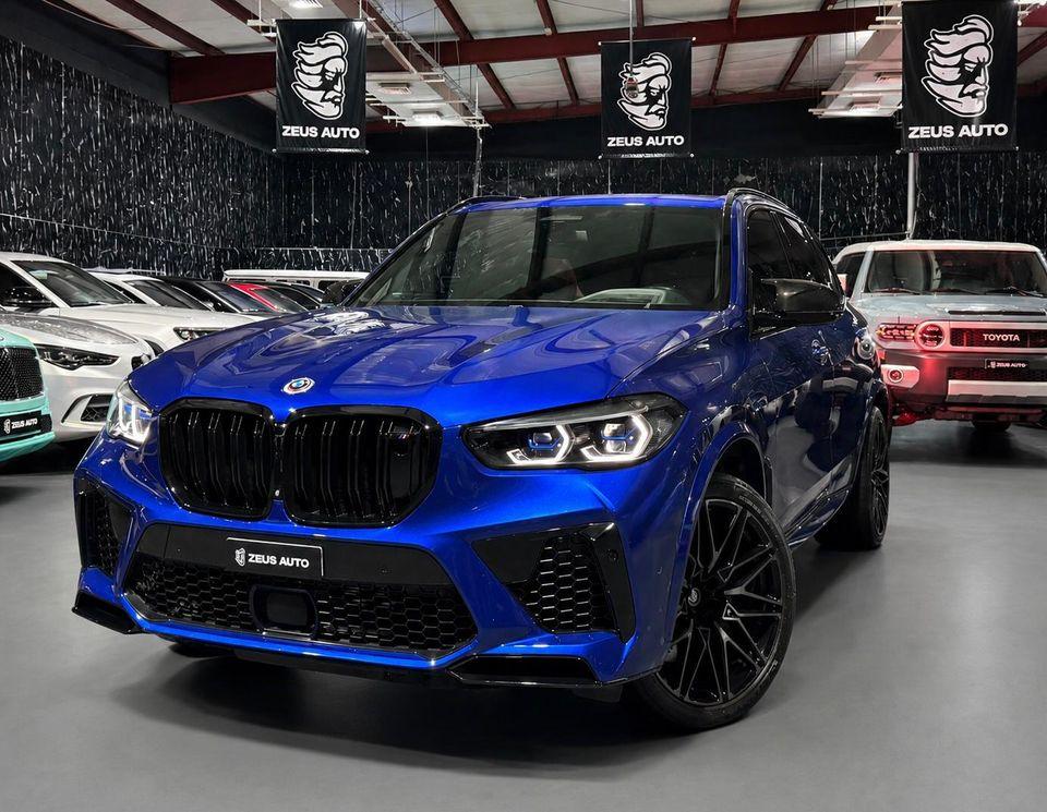 BMW X5 M COMPETITION