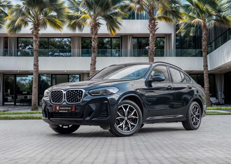 BMW X4 X4 M-Kit 3,134 P.M 0% Downpayment Excellent Condition!