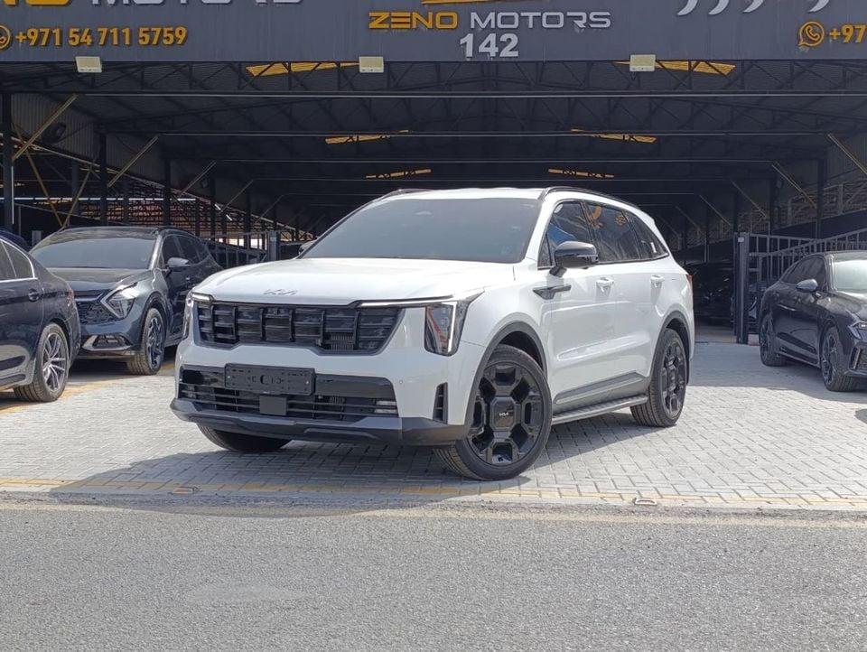 Kia Sorento Base 2.4L AWD