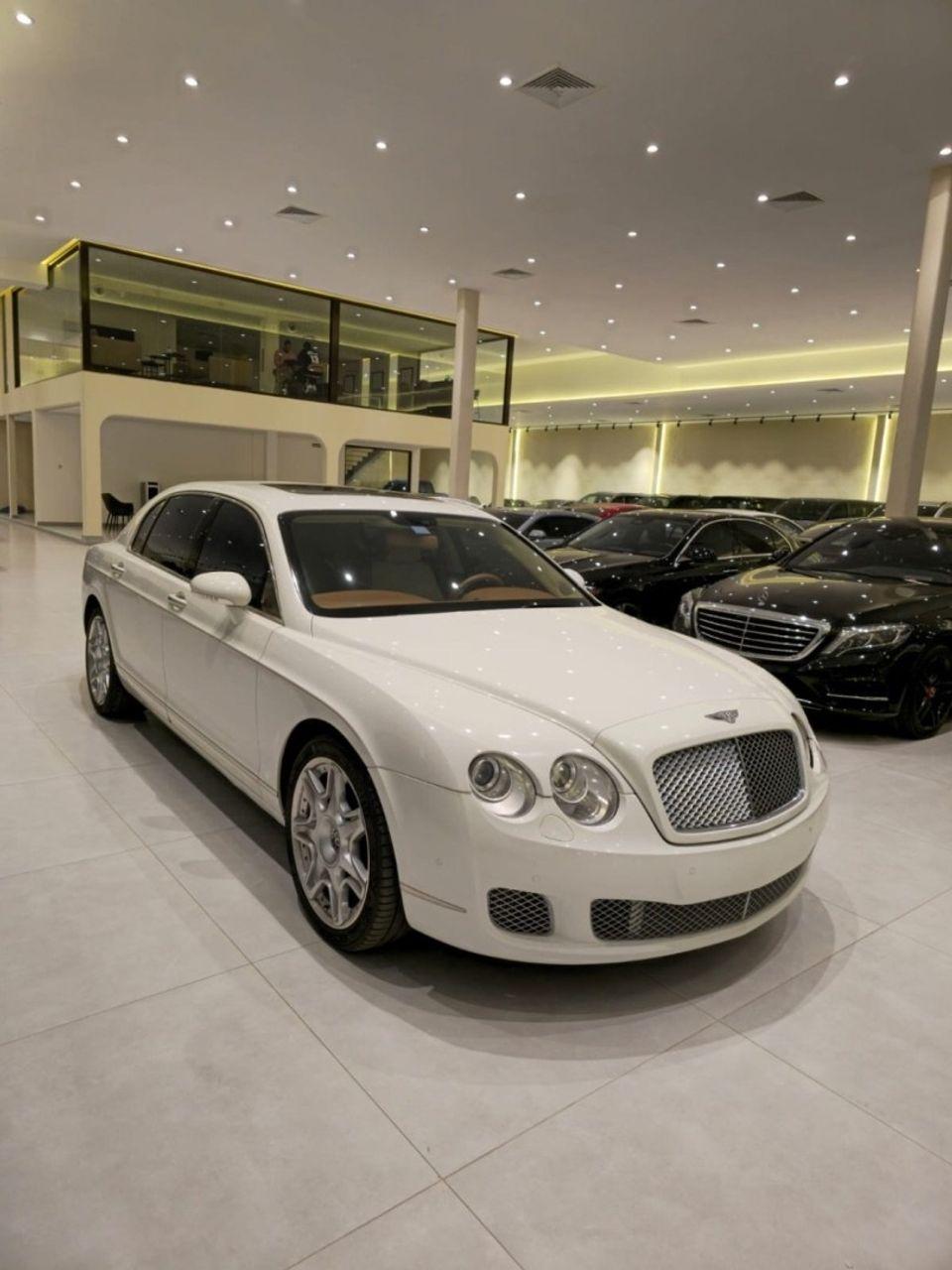 Bentley Continental Flying Spur GCC
