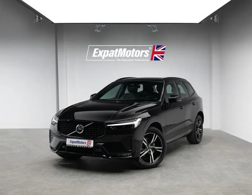 Volvo XC60 B5 R Design 2.0L