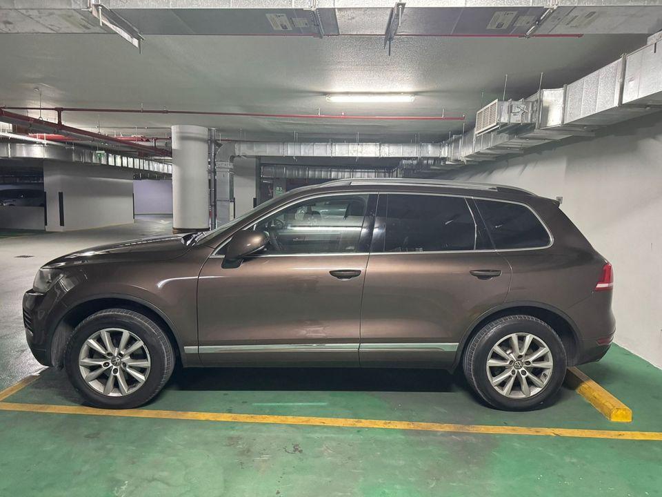 Volkswagen Touareg S 3.6L