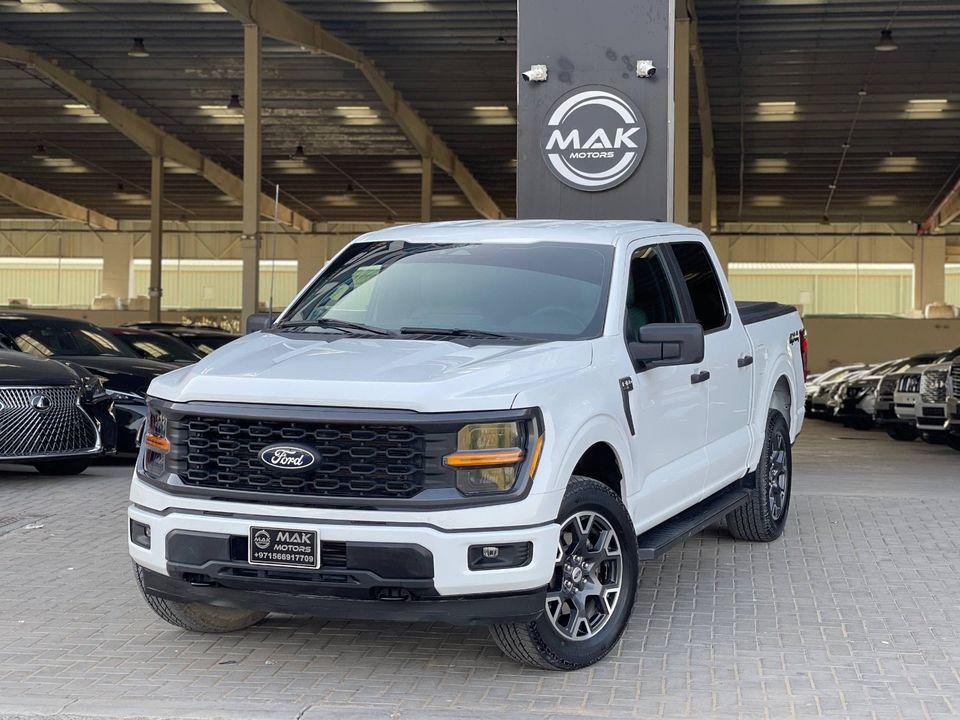 Ford F 150 XLT 3.5L (5 Seater) STX / V6 TT / ORIGINAL PAINT / RADAR / LINE ASSIST / ELECTRONIC CLUSTER / BIG SC