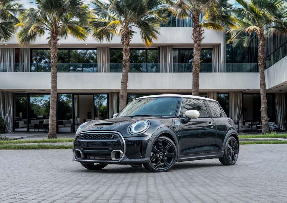 Mini Cooper Cooper S 1,900 P.M 0% Downpayment Agency Warranty!