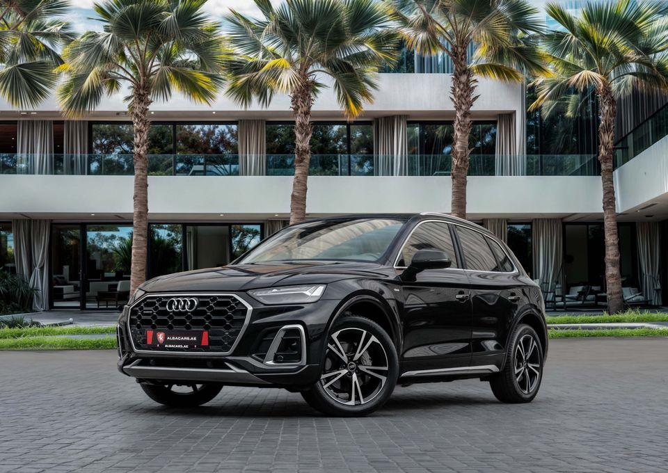 Audi Q5 Q5 S-Line 3,134 P.M 0% Downpayment Audi Warranty!