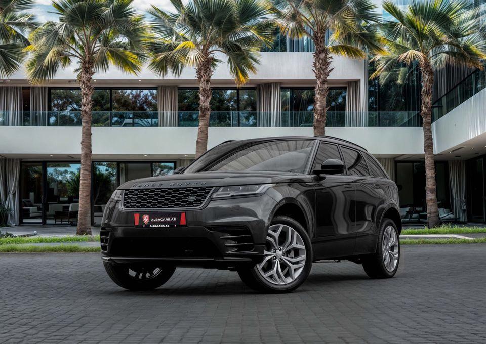 Land Rover Range Rover Velar Range Rover Velar SE R-Dynamic 4,563 P.M 0% Downpayment VELAR SE R-DYNAMIC AGENCY WARRANTY!