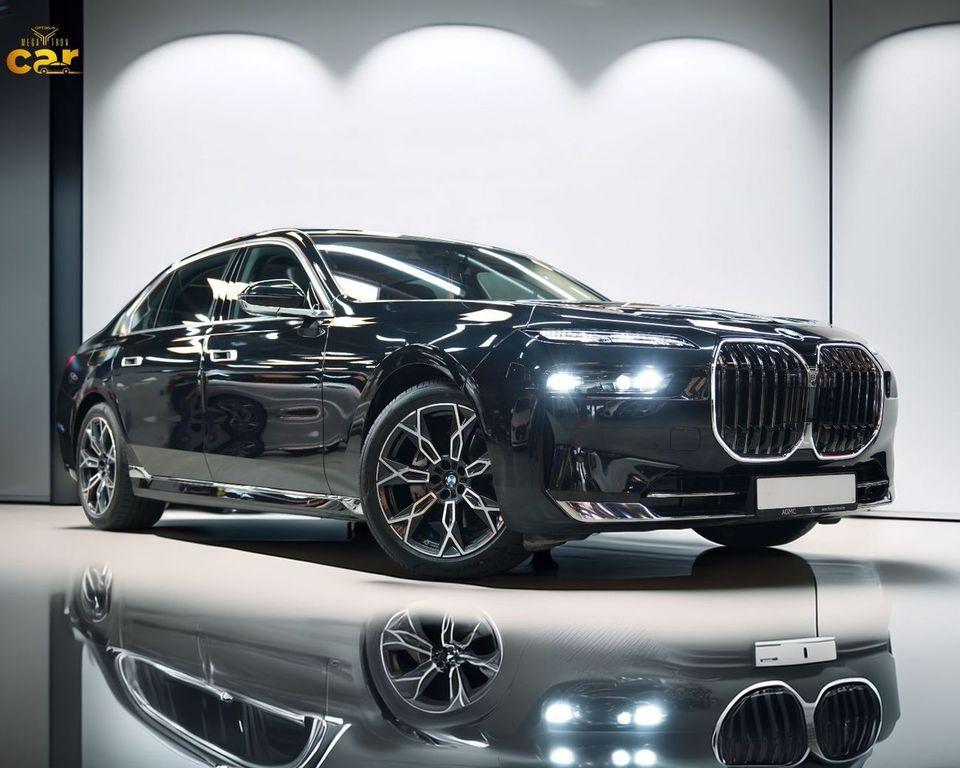 BMW 735i