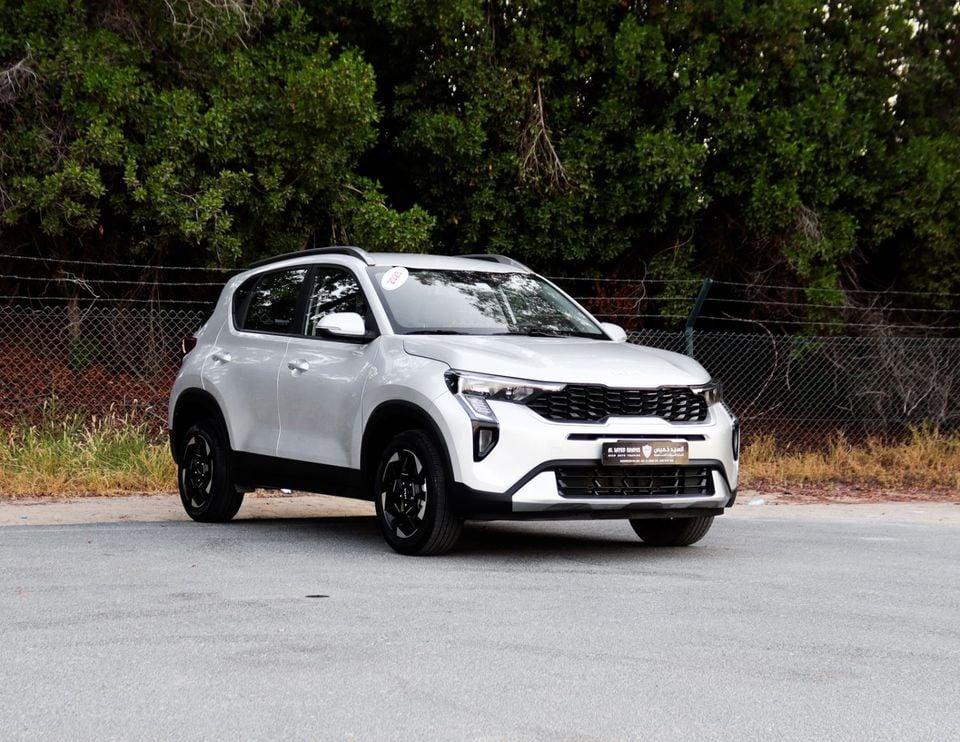 Kia Sonet Kia Sonet 1.5 L 2025 GCC Accident-Free In Excellent Condition 924 P.M