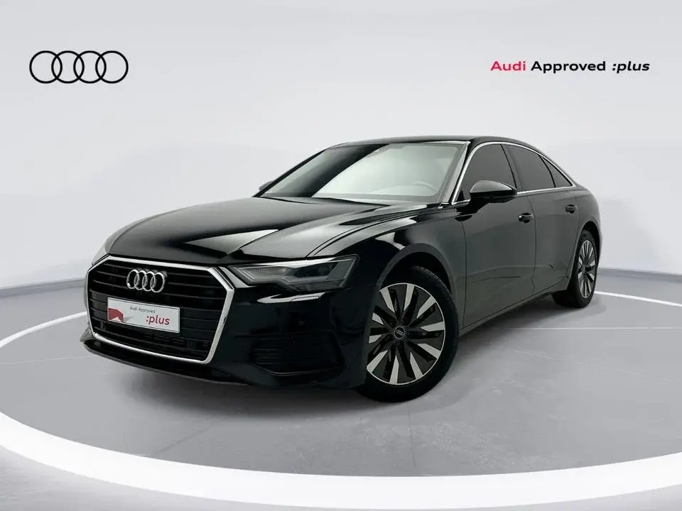 Audi A6 40 TFSI 190hp FWD Business (Ref# 53426)
