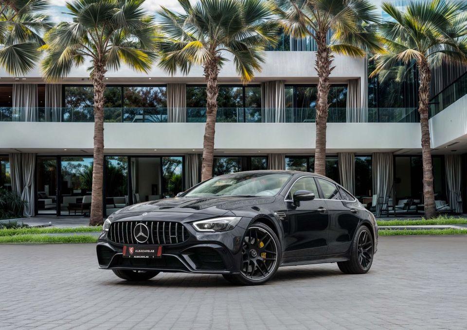Mercedes-Benz AMG GT S GT 53 4,896 P.M 0% Downpayment Immaculate Condition! Ramadan Offer!