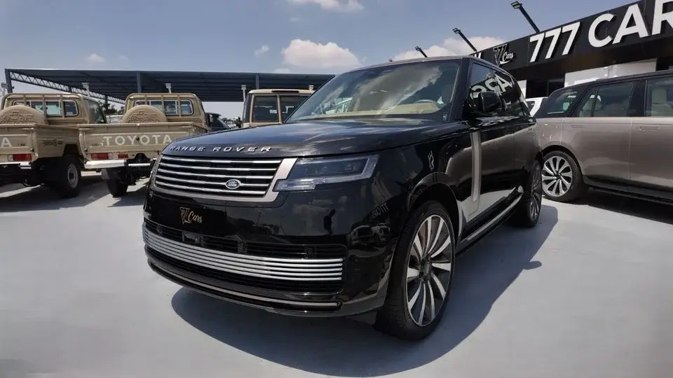 Land Rover Range Rover RANGE ROVER VOGUE SV 2026