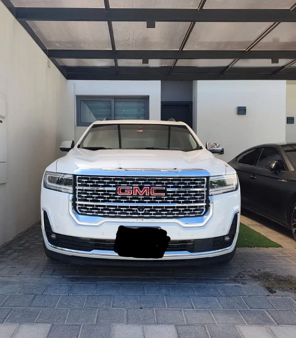 GMC Acadia Denali 3.6L