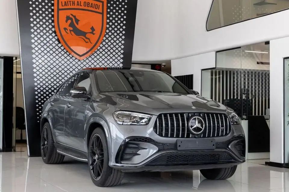 Mercedes-Benz GLE 53 AMG AMG 4MATIC+ *Special Offer* Mercedes-Benz GLE 53 AMG Fully Loaded Gargash Auto Warranty and Serv