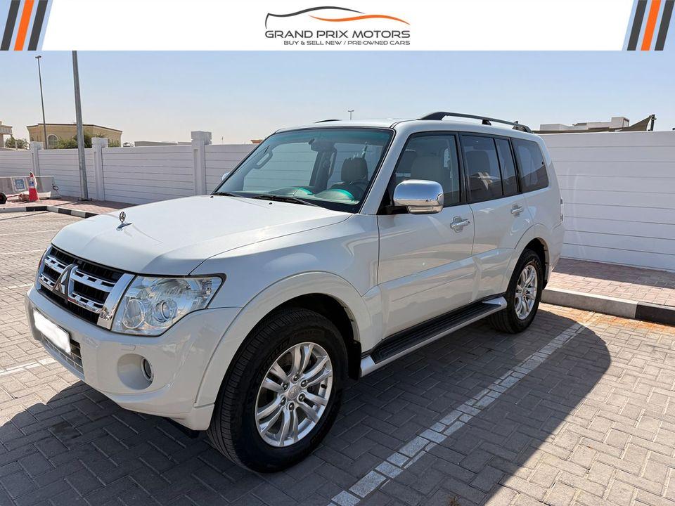 Mitsubishi Pajero GLS 3.8L