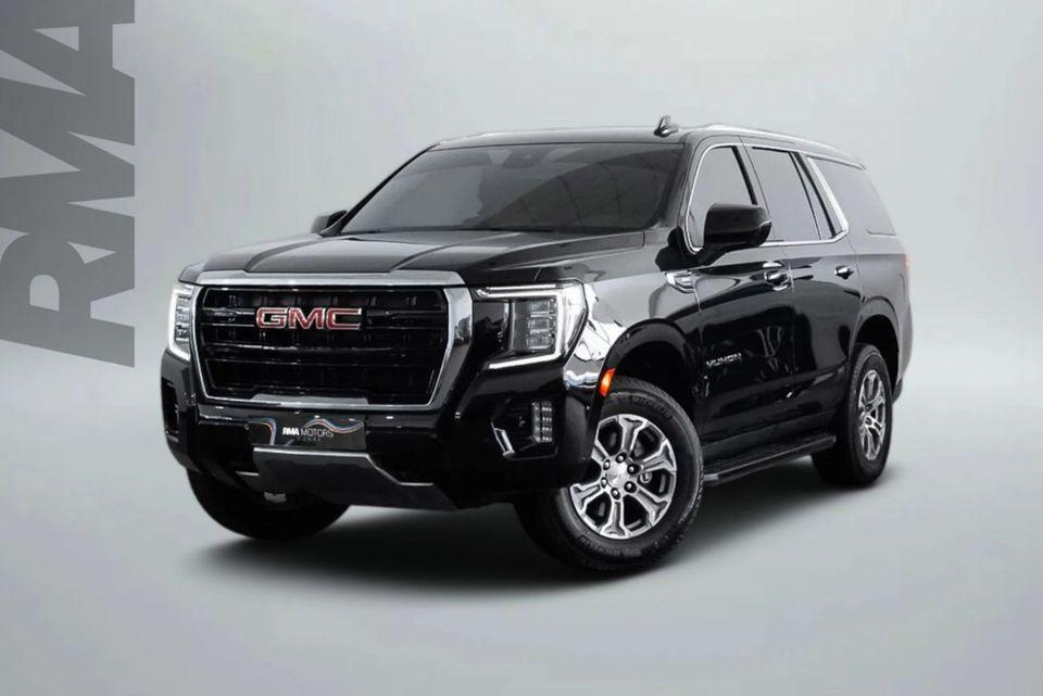 GMC Yukon 5.3 V8 SLE (2WD)