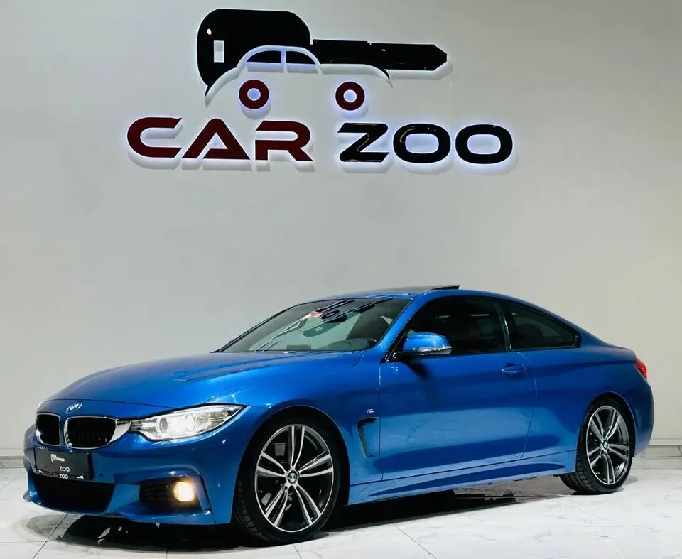 BMW 428i