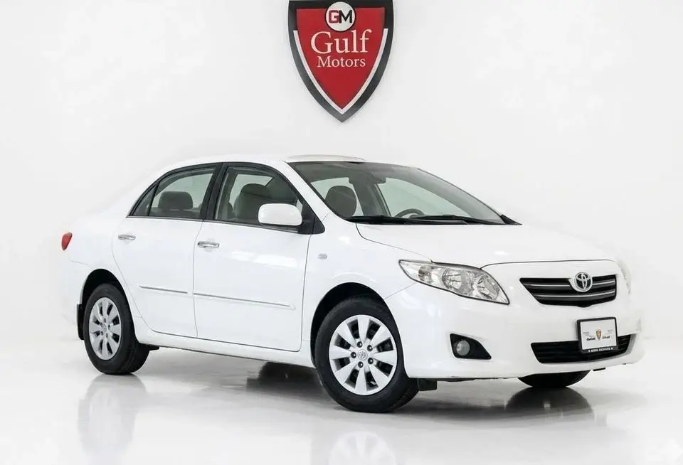 Toyota Corolla 1.8L-4CYL EXCELLENT CONDITION - 155000KM DRIVEN ONLY