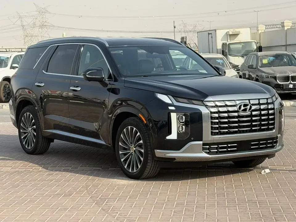 Hyundai Palisade 2023 HYUNDAI PALISADE CALLIGRAPHY 3.8L