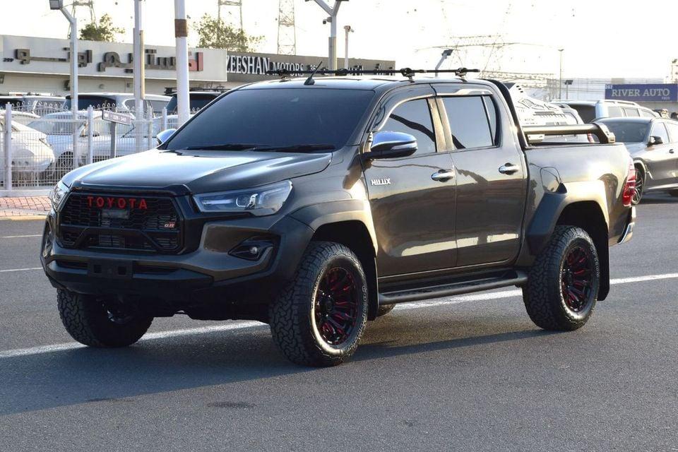 Toyota Hilux 4x4 Diesel 2.8L RHD (Export Only) Export only