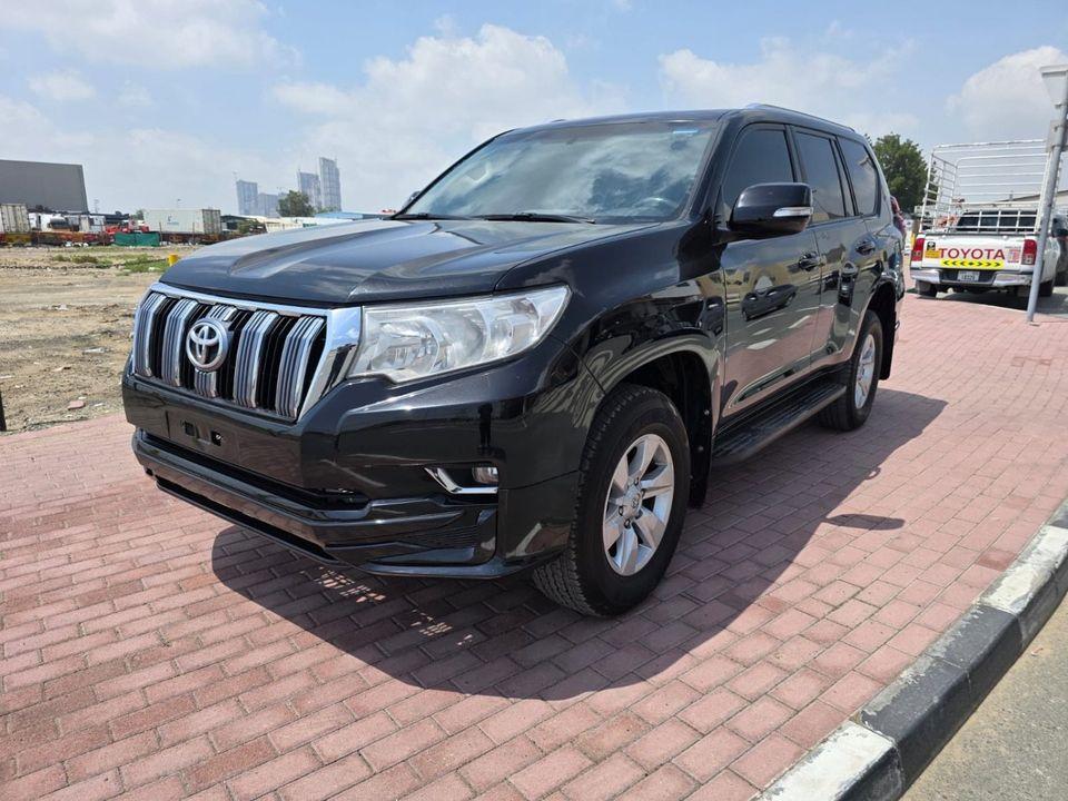 Toyota Prado TX-L 4.0L