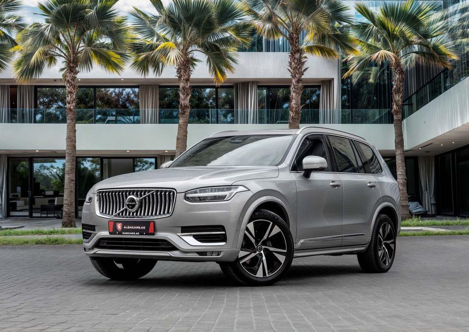 Volvo XC90 XC90 B5 Ultimate Bright AWD 2,938 P.M 0% Downpayment Agency Warranty!