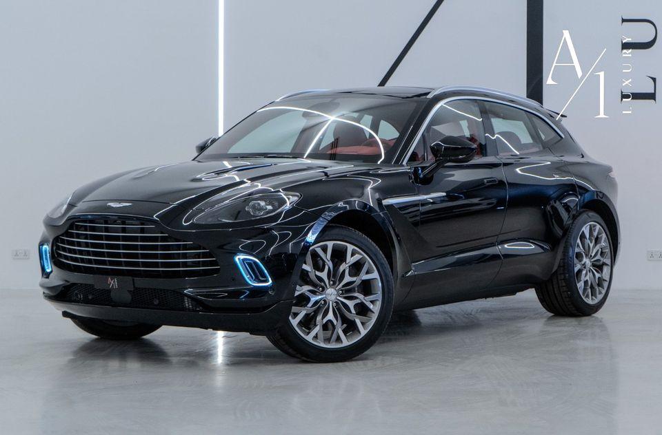 Aston Martin DBX 2024 Aston Martin DBX, Brand New, Delivery Kms, Comes With Warranty Service Contract, GCC Spec