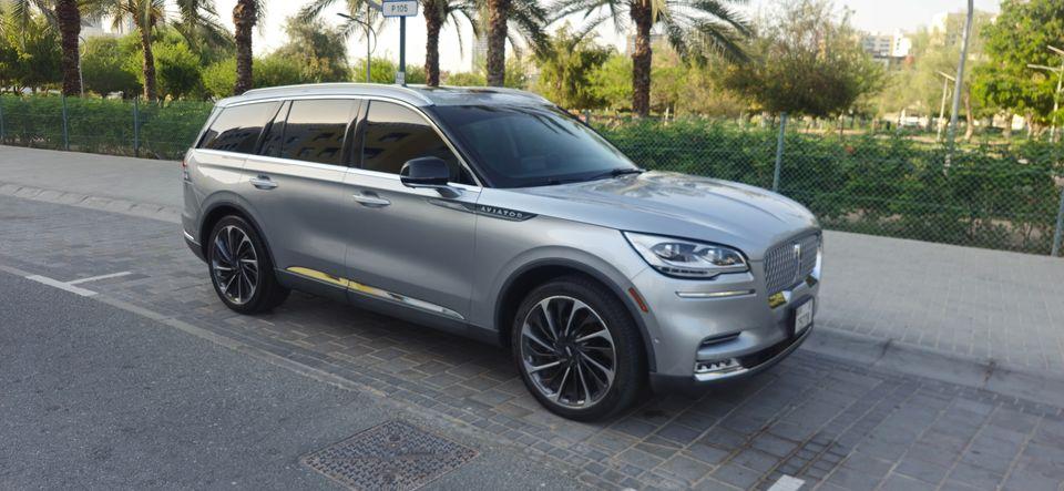 Lincoln Aviator