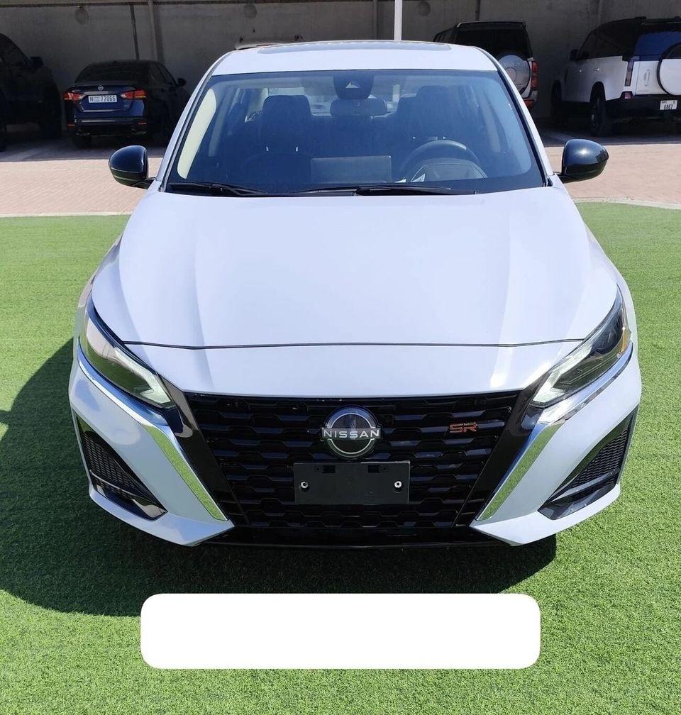 Nissan Altima 2.5L SR