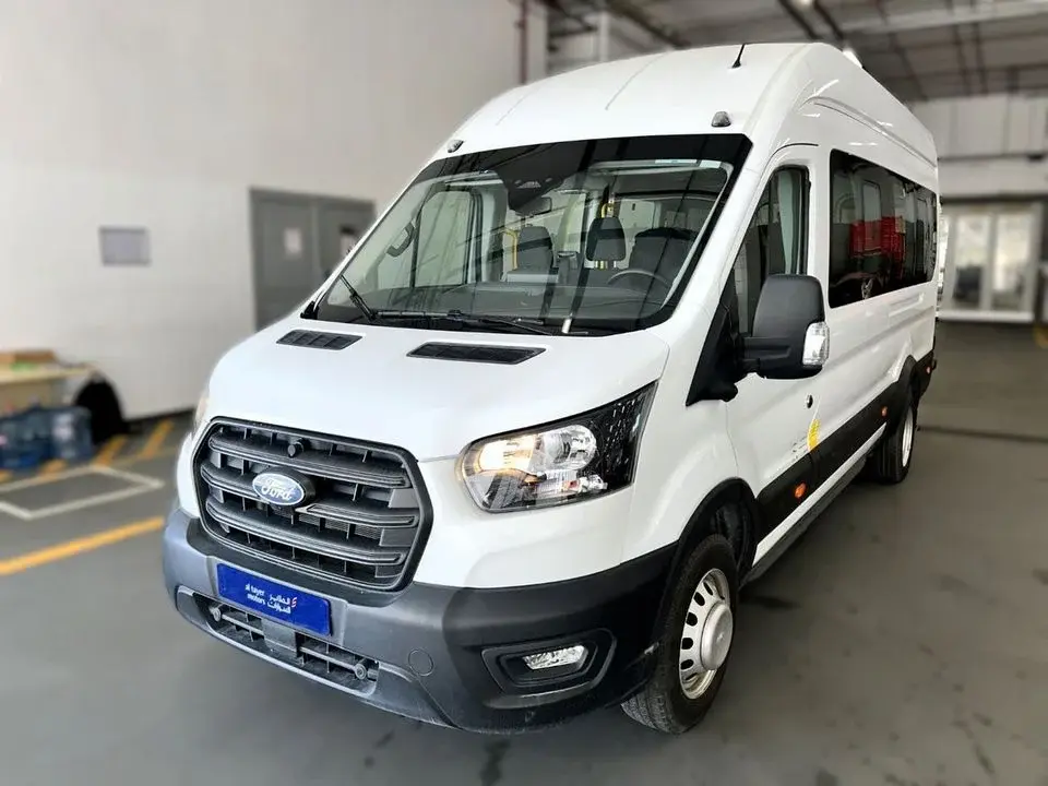 Ford Transit TBE4625EH TRANSIT BUS / AL TAYER MOTORS AL QOUZ SHOWROOM