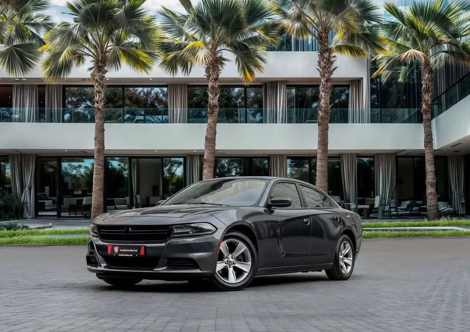 Dodge Charger Charger SXT 1,645 P.M 0% Downpayment SXT DODGE WARRANTY AMAZING CONDITION!