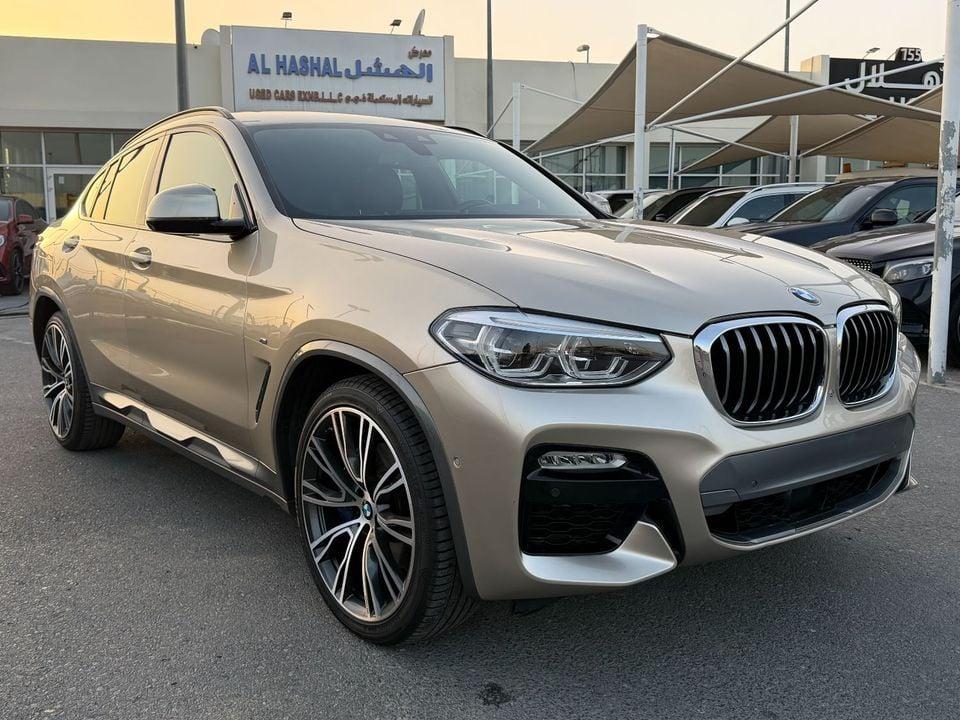BMW X4 BMW X4 XDrive 30i M kit