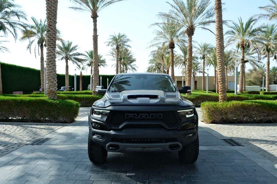 RAM 1500 TRX