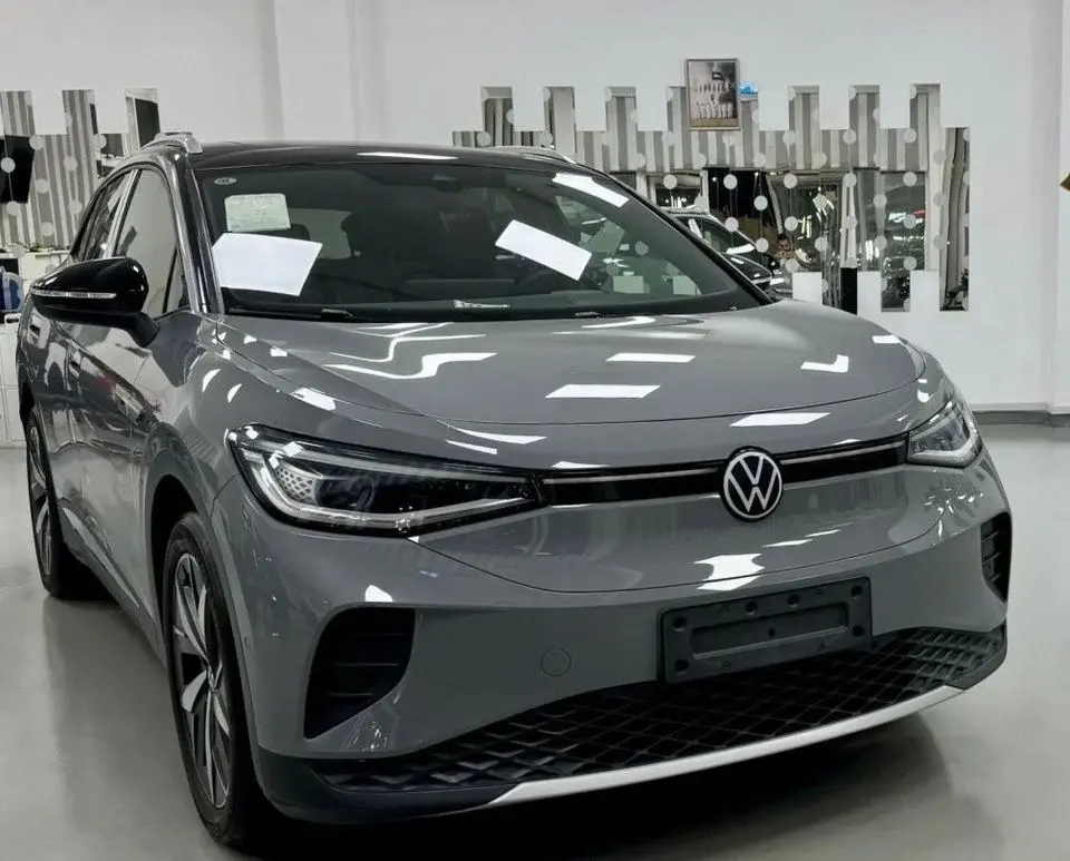 Volkswagen ID.4 CROZZ .. PRO .. Top Range