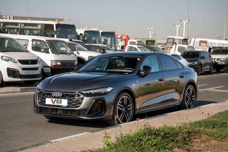 Audi A5 New Audi A5L 2025