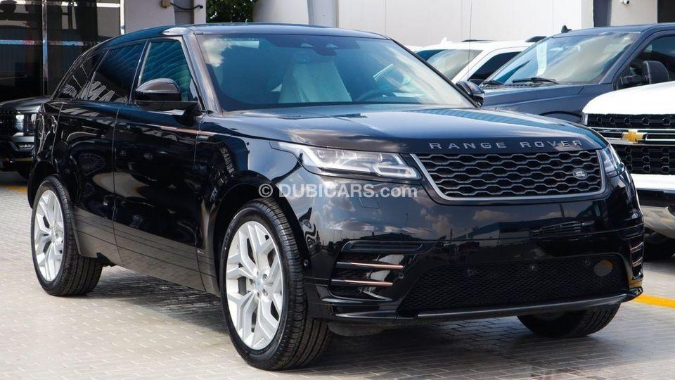 Land Rover Range Rover Velar SE