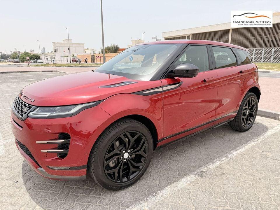 Land Rover Range Rover Evoque P200 R-Dynamic SE 2.0L