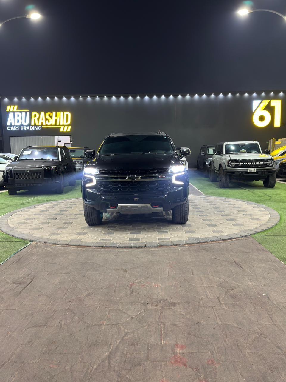 Chevrolet Tahoe LT 5.3L 4WD