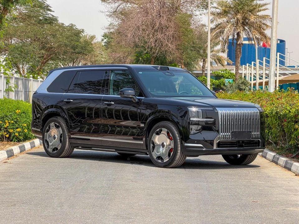 Zeekr 9X 2025 ZEEKR 9X Ultra 55KWH I Range 1250KM I2.0L DM-I Plugin Hybrid (898HP) I warranty&service