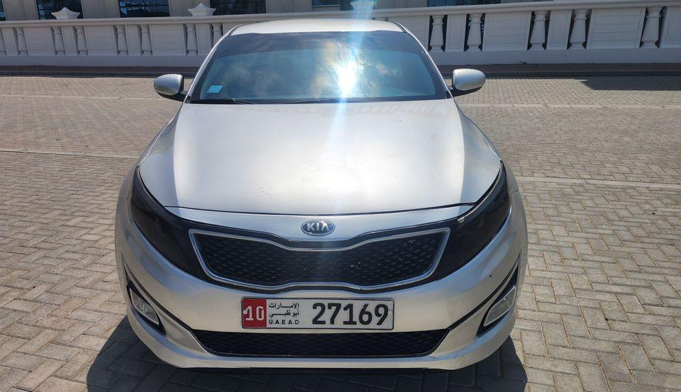Kia Optima