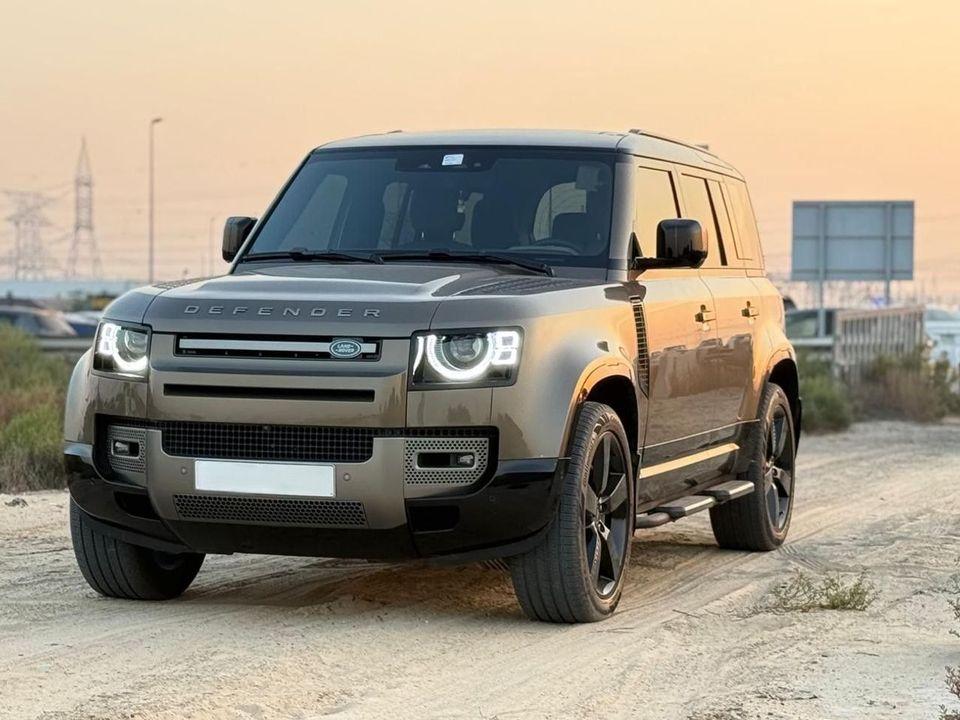 Land Rover Defender P400 110 X-Dynamic HSE 3.0L (5 Seater)