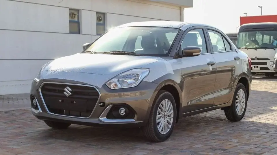 Suzuki Dzire DZAIRE 1.2L GLX