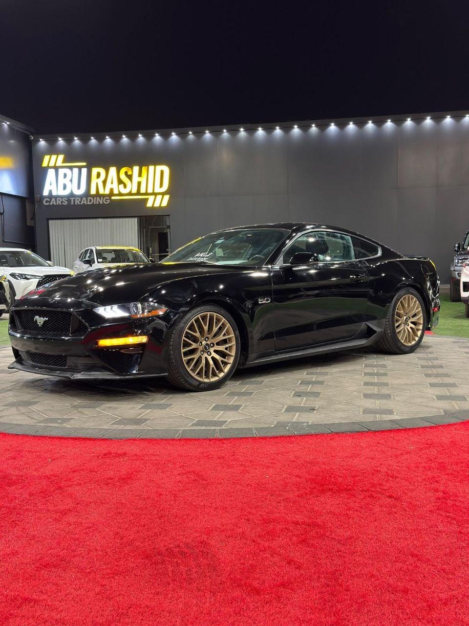 Ford Mustang GT Premium 5.0L V8