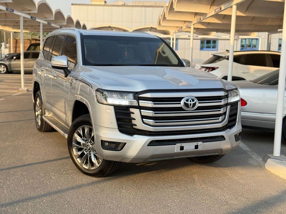 Toyota Land Cruiser GXR2 3.3L